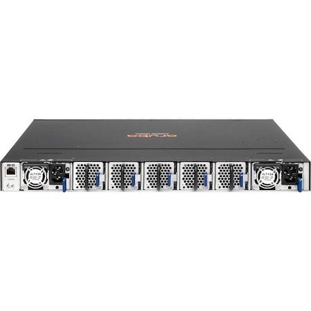 Hpe ARUBA 8360-48Y6C V2 BF 5F 2AC BDL U.S. - ENGLISH LOCALIZATION JL705C#ABA