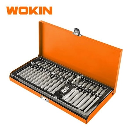 Wokin 40 pc. Screwdriver Bits Set 207040