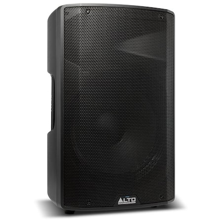 Alto 750-Watt 15-Inch 2-Way Powered Loudspeaker TX315