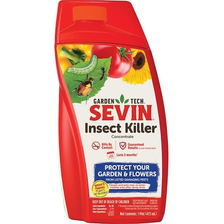 Sevin Insecticide 16-Oz S7100