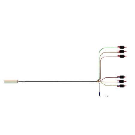 Blue Ox WIRING & SERVICE ACCESSORYS RV BX88442