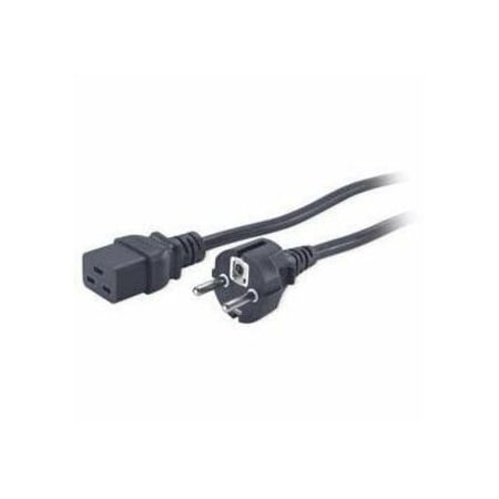 Apc Power Cord, Schuko CEE 7/EU1-16P, H05VV-F, 16A AP9875