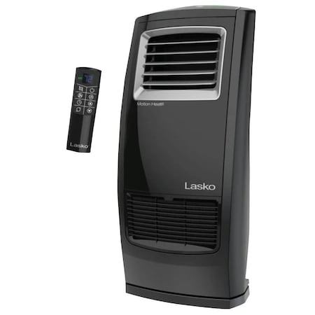Lasko Elite Series Whole Room Space Heater with Remote, 10.1 to 15 A, 120 V, 1500 W CC23161