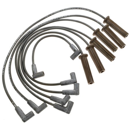 Pro Series Wire Standard Motor Products, Spark Plug Wire Set,  27626