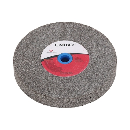 Zoro Select StrghtGrindWhl, 1"CN, 36 Grit, 7"Dia 66253440298