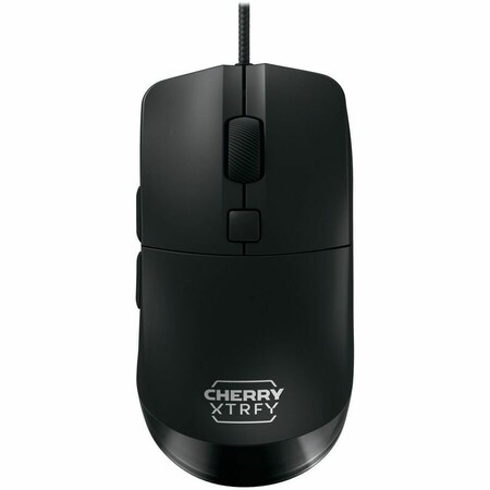 Cherry WIRED BLACK GAMERS MOUSE JM-5000-2