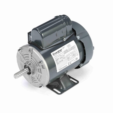 Marathon G339 General Purpose Motor - 1/2 HP, 1800 RPM, S56 Frame, Class CS T MG339