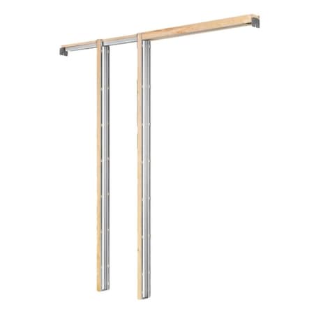 American Stairways MARWIN KD200BB6/8 Pocket Door Frame, Wood KD200BB-68