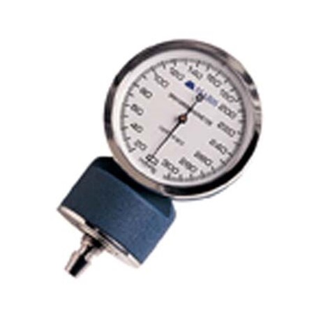 Fitnessfreak Aneroid Manometer for Precision Series - Blue FI61931