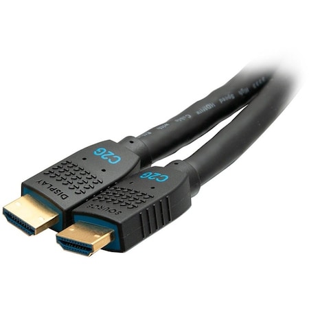 C2G 12ft/3.6M UltraFlex Active HDMI Cable 4K C2G10379