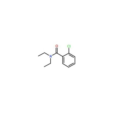 Ak Scientific 2-Chloro-N, N-diethylbenzamide (1g), CAS 10345-79-6 0830AA-1g