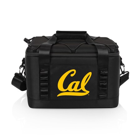 Picnic Time Family Of Brands NCAA Cal Bears Tarana Superthick Cooler Bag with Removable Shoulder Strap 630-12-179-074-0