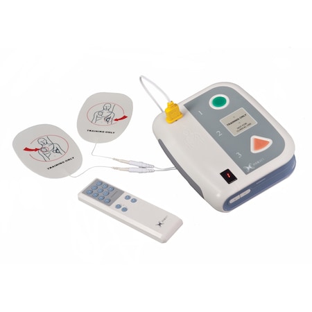 First Voice Training Sytstem, Plastic, 2 in L, 8 in W, White GAEDT2