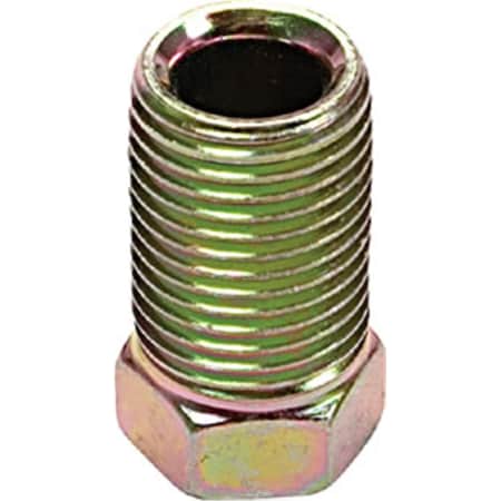 Homepage 7/16-24L Inverted Flare Nut HO601237