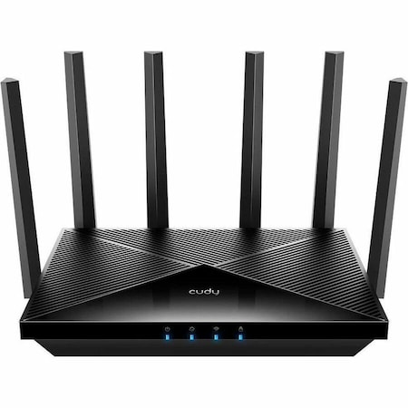 Cudy BE6500 2.5G Wi-Fi 7 Router WR6500H