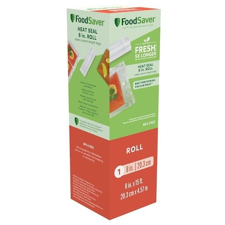 Mr. Coffee FoodSaver Vacuum Seal Roll 2185539