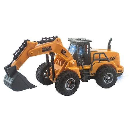Snag-It 1-30 RC Excavator Construction Truck with 5 Channel SN1258959