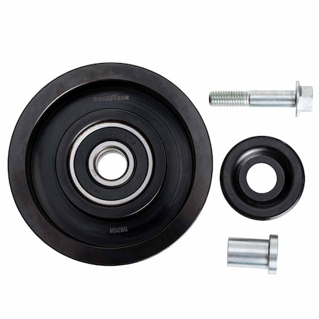 Goodyear Accessory Drive Belt Tensioner or Idler Pulley 58258