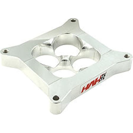 Superjock SS4150-1AL 1 in. Super Sucker Aluminum Carburetor Spacer SU3628176