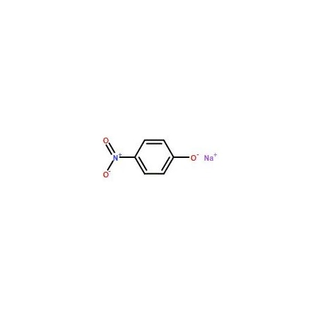 Ak Scientific Sodium 4-nitrophenolate dihydrate (100g), CAS 824-78-2 7612AF-100g