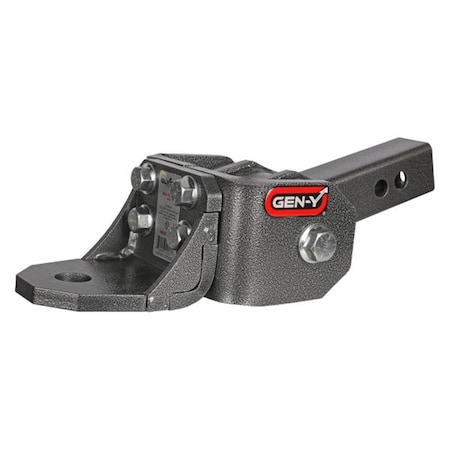 Escapada GH12001 The Glyder Torsion-Flex Hitch, 2 in. Drop ES3567940