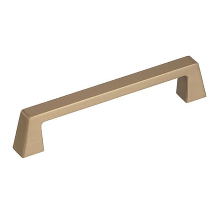 Gardencare 128 mm Blackrock Cabinet Pull - Golden Champagne GA732277