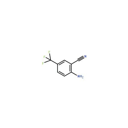 Ak Scientific 2-Amino-5-(trifluoromethyl)benzonitrile (100g), CAS 6526-08-5 X2752-100g