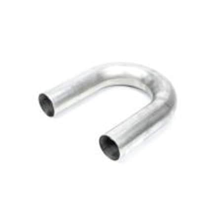 Patriot Exhaust 2.50 x 4 in. Radius 16 Gauge U-Bend Stainless Steel PEPH6938