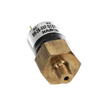 Bunn WITCH, PRESSURE98/112 PSIG.125 NPT 55882.0003