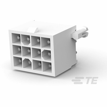 Te Connectivity 12P MINI UMNL HDR ASSY SN LF 1-794040-0
