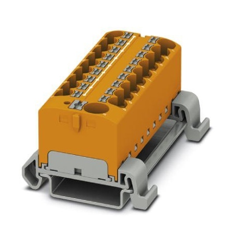 Phoenix Contact PTFIX 10/18X4-NS35A OG Distribution 3273786