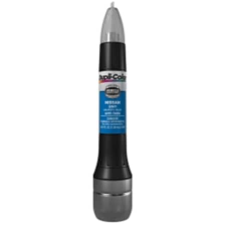 Krylon ANS0606 Scratch Fix All-in-1 Touch-Up Paint, Majestic Blue DUPANS0606