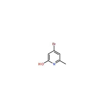 Ak Scientific 4-Bromo-6-methylpyridin-2-ol (1g), CAS 865156-59-8 Z5216-1g