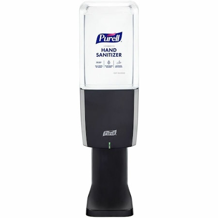 Purell Hand Sanitizer Dispenser, Black, 1200 mL 8324-E1