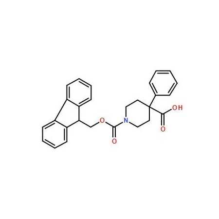 Ak Scientific Fmoc-4-phenylpiperidine-4-carboxylic acid (1g), CAS 215190-19-5 7305AD-1g