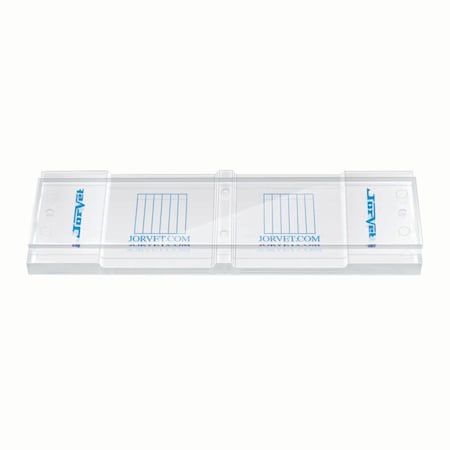 Jorgensen Laboratories McMaster Egg Worm Slide J0335M