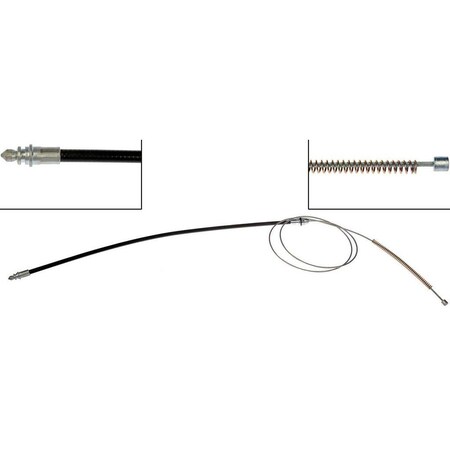 Dorman Parking Brake Cable, C92302 C92302