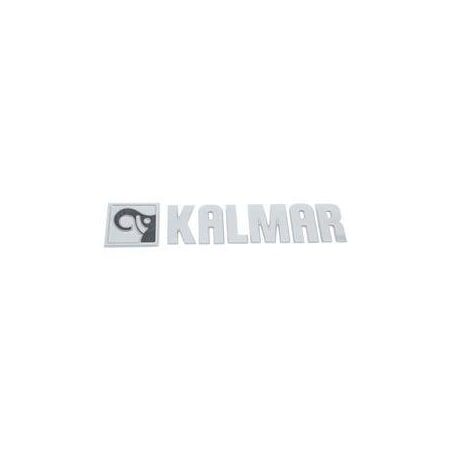 Kalmar REPLACEMENT DECAL, CARGOTEC 3D HORIZONTAL A59678.1100