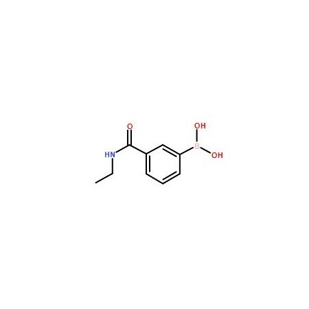 Ak Scientific 3-(N-Ethylaminocarbonyl)phenylboronic acid (1g), CAS 850567-21-4 X2357-1g