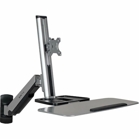 Tripp Lite Eaton Tripp Lite Series WorkWise Wall-Mounted Workstation, Single Display WWSS1332W
