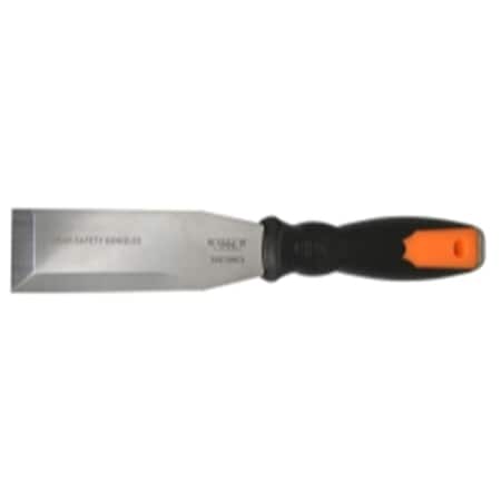 Vim Tools 1.50 in. Heavy Duty Dual Bevel Striking Scraper VIMSSC150C2