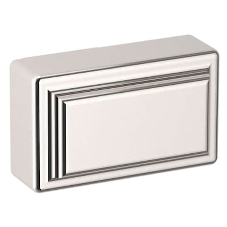 Baldwin Cabinet Knobs Lifetime Bright Nickel 4425055