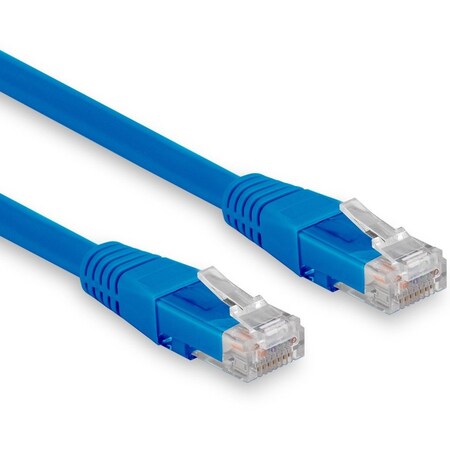 Rocstor CAT6 ETHERNET CABLE 14 FT4.3M Y10C392-BL