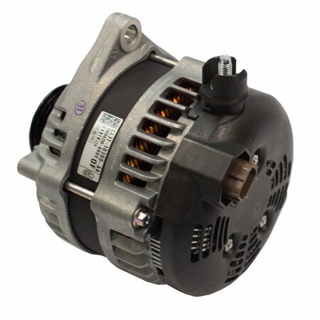 Motorcraft Alternator,  GL8673