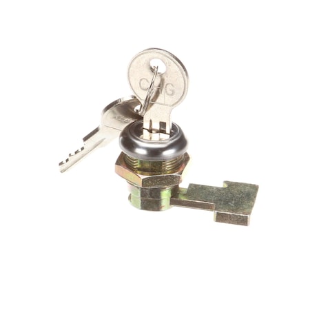 Master-Bilt Lock Cylinder with Keys, 122-1210-3000 44-01122