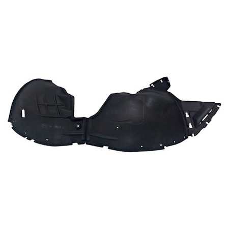 Geared2Golf Front Passenger Side Fender Liner for 2019 GMC Acadia GE2474680