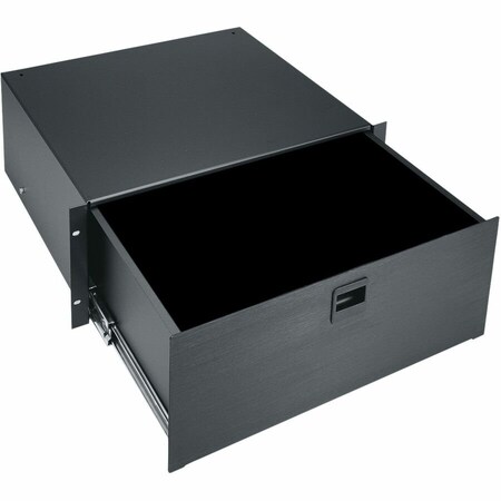 Middle Atlantic Rack Drawer, 4 Space, 7" D4