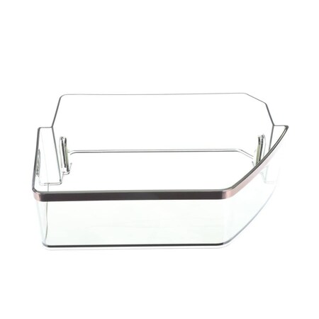 Ge TINTED CENTER RIGHT DOOR BIN WR71X43974
