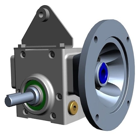Cone Drive WORM GEAR REDUCER B021130.TARUJ