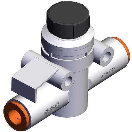 Smc SPEED CONTROLLER AS3002F-07A
